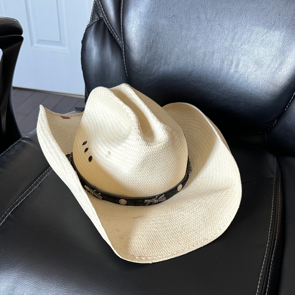 Terri Clark Edition Bullhide Cowboy Hat